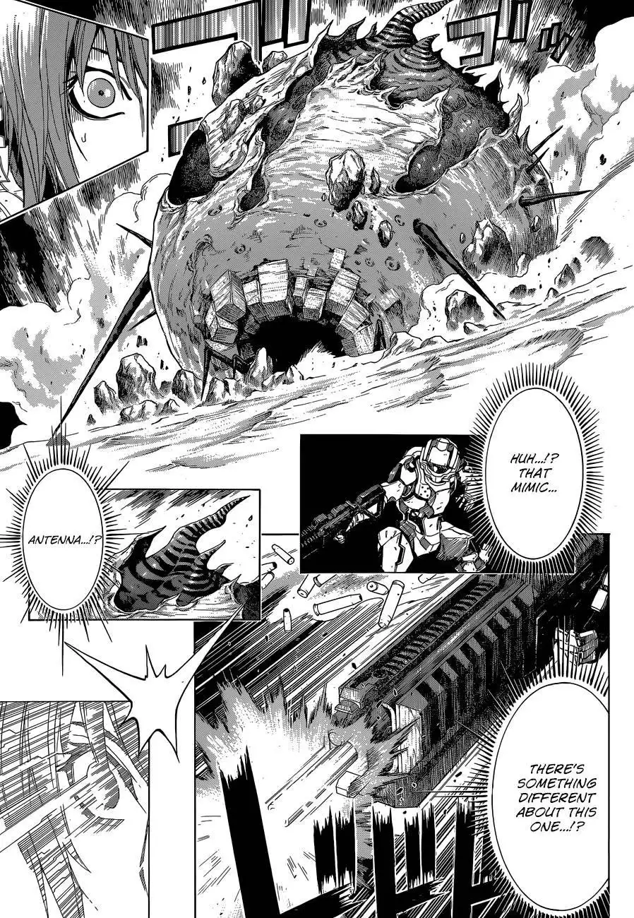 All You Need Is Kill Chapter 9 8